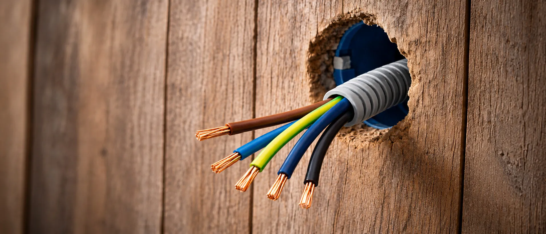 Elektroinstallationen